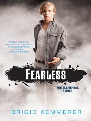 cover image of Fearless